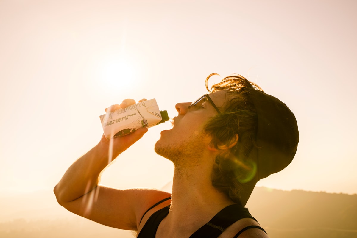 Recovery optimization and sleep nutrition